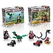 Kre-o Transformers Beast Hunters Figure Packs Wave 1 Set